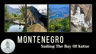 Catamaran Sailing in the Bay of Kotor | Ostrog Monastery & Njegoš Mausoleum