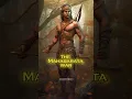 Lagu How Barbarik 3 Arrows Would End Mahabharat  #shorts #mahabharat