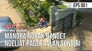 Download SI DOEL ANAK SEKOLAHAN - Mandra Norak Banget Ngeliat Pager MP3