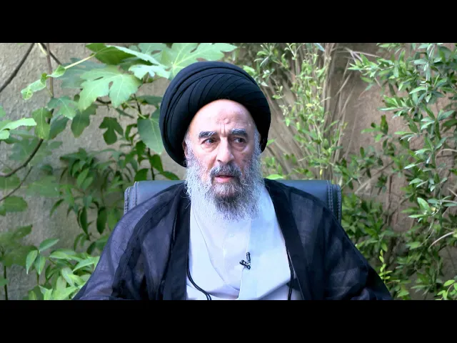 ⁣سماحة المرجع المدرسي || كيف يمكننا مواجهة كورونا؟