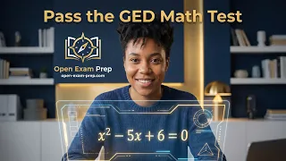 GED Math Test 2026 A Complete Guide to Passing Format Scoring Practice