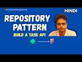 Generic Repository Pattern in ASP NET Core Web API Clean Architecture Guide Part 11