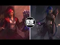 Download Lagu Bea Miller - Playground [from the series Arcane League of Legends] Riot Games Music