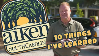 The Truth About Life in Aiken South Carolina 10 Things I ve Learned