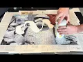 How I Mod Podge a 1000-Piece Puzzle No Warping Clean Edges Star Wars Stormtrooper Photomosaic