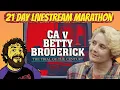 Betty Broderick DAY 6 5 Trial Rewatch Marathon with dan d Lee Broderick testimony