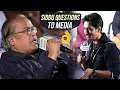 Siddharth Questions To Media Reporters About 3 BHK Movie Trailer | Manastars