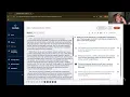 Weekly Live LSAT Study Session March 25 2026 RC Drill Set 1