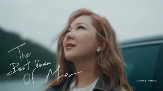 衛蘭 Janice Vidal The Best Version Of Me Official Music Video 