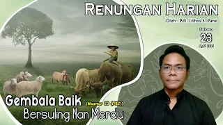 Download Renungan Harian GKI Kwitang, Selasa 23 April 2024 MP3