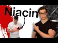 Niacin Vitamin B3 Flushing Away Heart Disease 4 Studies