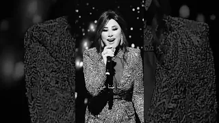 عطشانه اسقيني بردانه دفيني نجوى كرم 