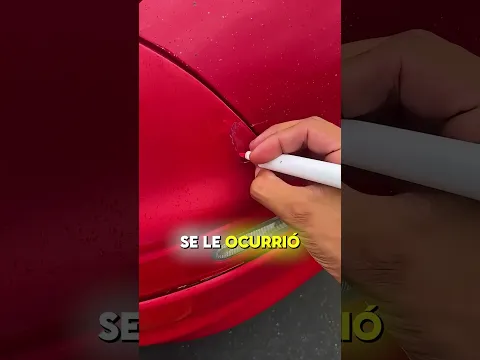 Adiós a los rayones sin ir al taller 🤯