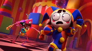 THE AMAZING DIGITAL CIRCUS: Zombie Edition