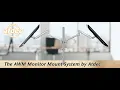 Heavy-Duty Dual Monitor Mount for screens up to 27 inch - Video 10 of 3