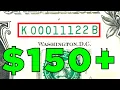 The True Value Of The True Trinary Fancy Serial Number 20- 150