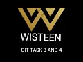 PART 1 git 0x01 task 3 and 4