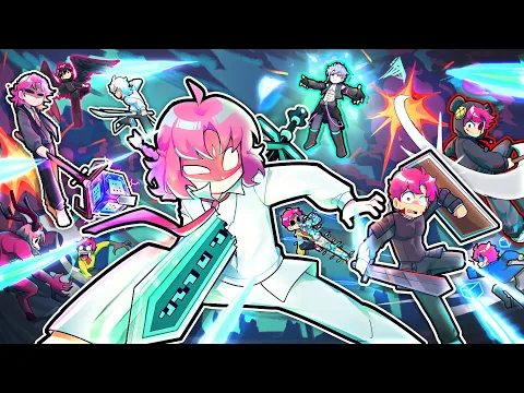Video Thumbnail: Hiha Aut ĐẠI CHIẾN Hiha Suy Vong Trong Minecraft 🤩😱