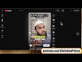 Download Lagu Christian Prince smashed the lies of Daniel Haqiqatou Uthman ibn Faruk about Christianity