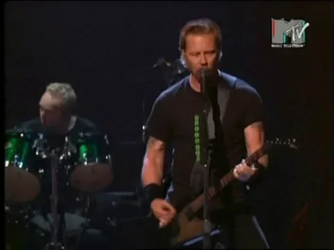 Download MP3 2003-05-03 - Metallica - Medley/Frantic | MTV Icon 2003