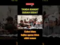 Lagu TANDA-TANDA KIAMAT SUDAH DEKAT‼️KAJIAN AKHIR ZAMAN | USTADZ ZULKIFLI M ALI TERBARU 2021