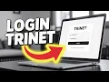How to Login to TriNet - Manage HR Benefits and Payroll