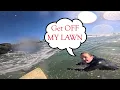 Uncontained Surf Rage at Marina Park in Ventura