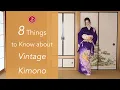 Download Lagu 8 Useful Things to Know About Vintage Japanese Kimono