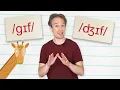 It s pronounced GIF