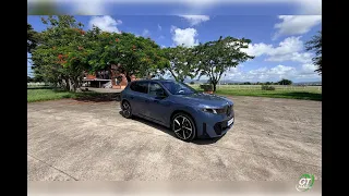 ESSAI BMW IX3 50 XDRIVE MSPORT PRO 2026