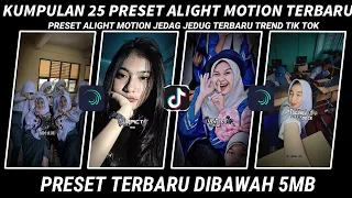 Download KUMPULAN 25 PRESET ALIGHT MOTION SOUND JAWA TERBARU 2024 || PRESET DIBAWAH 5MB MP3