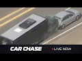 Woman Steals Party Bus and takes cops on a wild police chase
