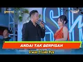 Lagu ANDAI TAK BERPISAH - IRWAN FT LAILA AYU - SIMPATIK MUSIC - LIVE PATI - NUGROHO AUDIO