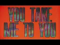Luude & Issey Cross - Oh My (feat. Moby) (Official Lyric Video)