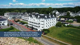 Union Bluff Hotel Meeting House 2022