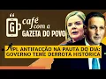 Lagu NOTÍCIAS DA MANHÃ: HUGO MOTTA CONFIRMA VOTAÇÃO DO PL ANTIFACÇÃO | CAFÉ COM A GAZETA - 18/11/25