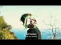 Matt Hansen - break my bones (Official Visualizer)