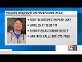 Missing Binghamton man found deceased