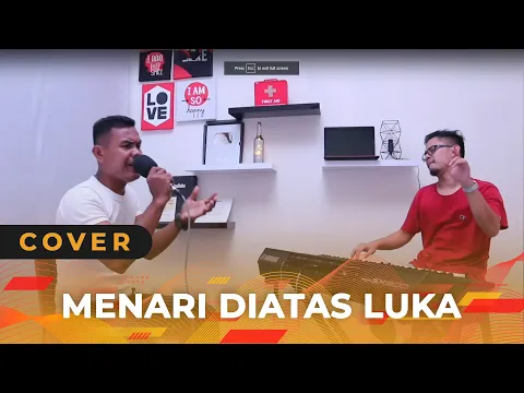 Download MP3 MENARI DIATAS LUKA || DANGDUT - UDA FAJAR OFFICIAL