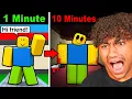 Roblox Games That SLOWLY GET CREEPY