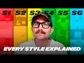 The ONLY 6 Web Design Styles that Matter 2026