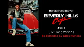 Download Harold Faltermeyer - Beverly Hills Cop - Axel F (12'' Version) [Re-Extended by Gilles Nuytens] MP3