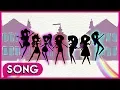 Lagu Theme Song (Intro) - MLP: Equestria Girls [Forgotten Friendship]