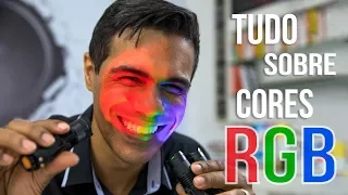 Tudo sobre as Cores RGB !!