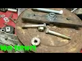 how to remove mower transaxle pulley