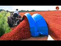 Boeren gebruiken landbouwmachines die je nog nooit hebt gezien ▶7