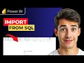 How To Get Data From SQL Server In Power BI Easiest Way 2026 Guide