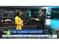 Nasdaq MarketSite Makeover