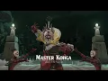 Kohga Abandoned Central Mine - The Legend of Zelda Tears of the Kingdom
