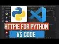 Configure HTTPie in VS Code for Effortless API Testing Complete Installation Guide for python